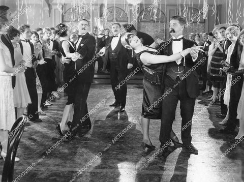 crp-04295 1926 Billy Bevan, Natalie Kingston Mack Sennett silent short subject Fight Night crp-04295