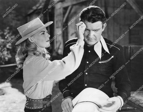 crp-04297 1950 Shirley Ballard, Tex Williams short subject Tales of the West crp-04297
