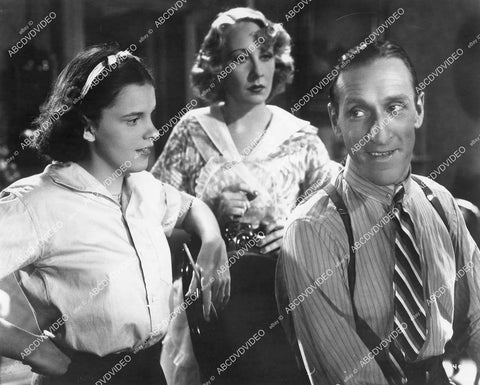 crp-04298 1936 Judy Garland, Jack Lindquist MGM short subject Every Sunday crp-04298