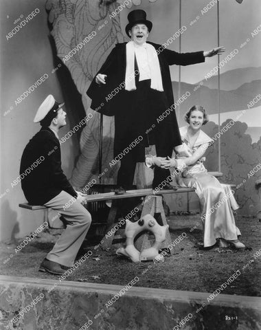 crp-04306 1935 Frank Hayes, Shirley Ross MGM short subject Two Hearts in Wax Time crp-04306