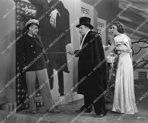 crp-04309 1935 Frank Hayes, Shirley Ross MGM short subject Two Hearts in Wax Time crp-04309