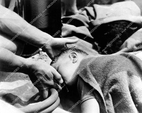 crp-04325 1938 artificial respiration lifeguard training Pete Smith short subject Surf Heroes crp-04325