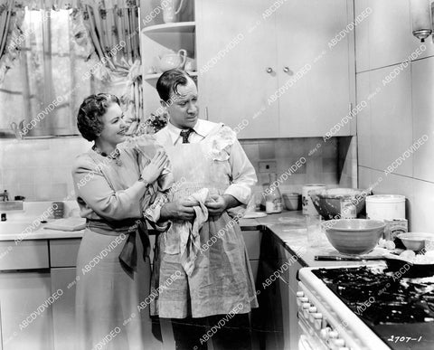 crp-04354 1941 Prudence Penny, William Newell home ec cooking Pete Smith short subject Penny to the Rescue crp-04354