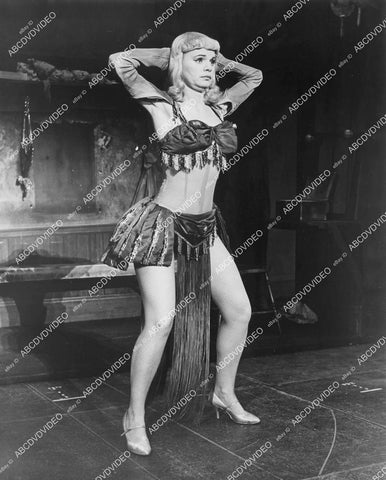 crp-00435 1959 June Squibb dancer Broadway Musical play Gypsy directed by Jerome Robbins crp-00435