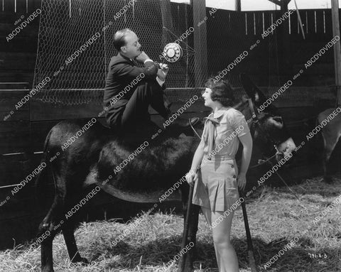 crp-04397 1935 MGM cutie pie Pete Smith short subject Donkey Baseball crp-04397