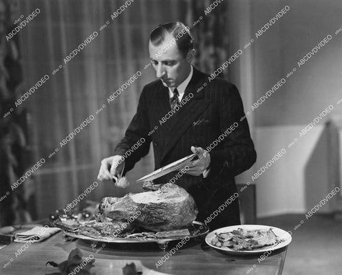 crp-04402 1939 culinary Max O Cullen how to carve a turkey short subject Let's Talk Turkey crp-04402