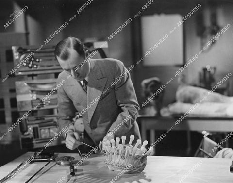 crp-04405 1939 Max O Cullen w side of pork short subject Culinary Carving crp-04405