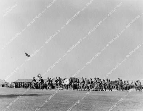 crp-04409 1944 military marching band film Hey, Rookie crp-04409