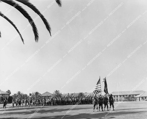 crp-04411 1944 military marching band film Hey, Rookie crp-04411