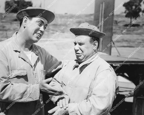 crp-04438 1944 Jimmy Little, Joe Besser film Hey, Rookie crp-04438