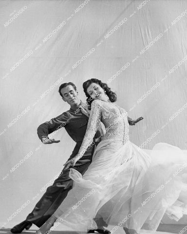 crp-04486 1944 dancers Ann Miller, Bill Shawn dance sequence 6 film Hey, Rookie crp-04486