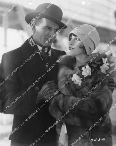 crp-04542 1928 Nick Stuart, Sally Phipps silent film News Parade crp-04542