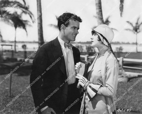 crp-04559 1928 Cyril Ring, Sally Phipps, silent film News Parade crp-04559