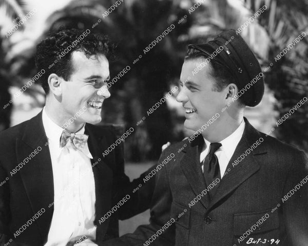 crp-04591 1928 Nick Stuart, Franklin Underwood silent film News Parade ...