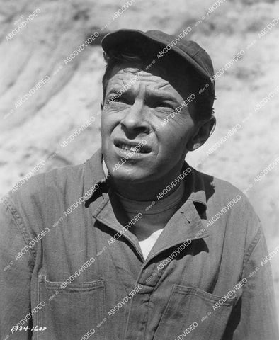 crp-04648 1953 photo Dave Willock sci-fi film It Came from Outer Space crp-04648