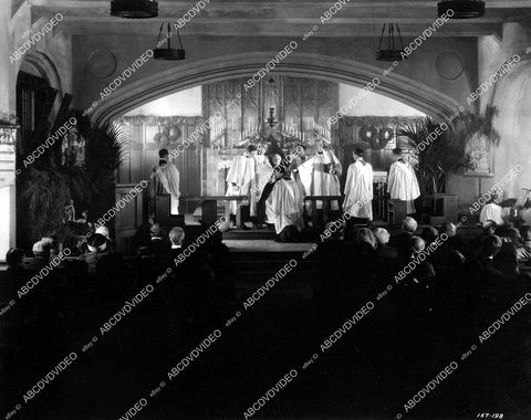 crp-04658 1924 religious ceremony silent film The Marriage Cheat crp-04658