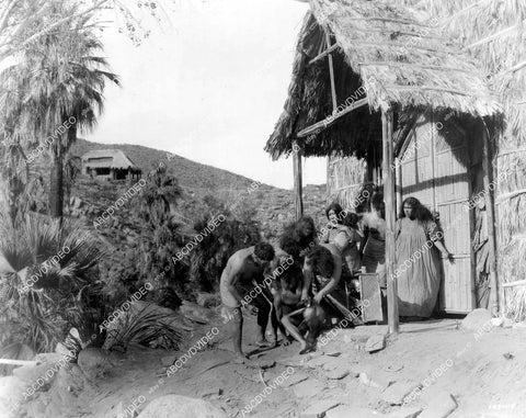 crp-04665 1924 island natives silent film The Marriage Cheat crp-04665