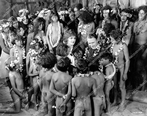 crp-04671 1924 Leatrice Joy, Percy Marmont w kids silent film The Marriage Cheat crp-04671