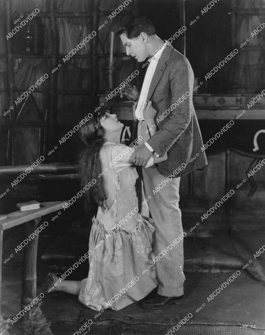 crp-04697 1924 Percy Marmont, Leatrice Joy silent film The Marriage Cheat crp-04697