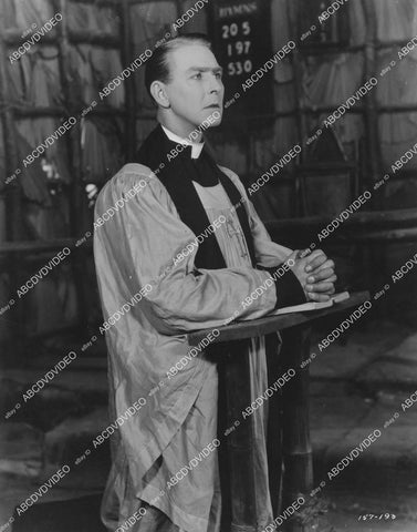 crp-04708 1924 Percy Marmont at the altar silent film The Marriage Cheat crp-04708