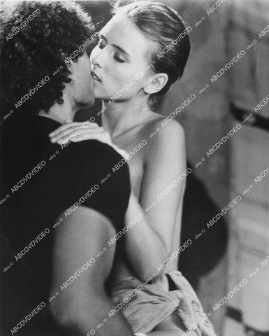 crp-00470 1983 Mia Nygren in steamy action foreign film Emmanuelle 4 crp-00470