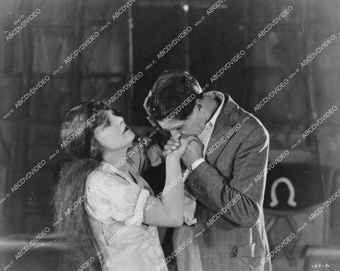crp-04722 1924 Leatrice Joy and Percy Marmont silent film The Marriage Cheat crp-04722