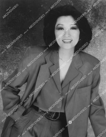 crp-04734 1993 news anchor Connie Chung TV Eye to Eye with Connie Chung crp-04734