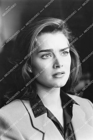 crp-04735 1993 Brooke Shields portrait TVM I Can Make You Love Me: The Stalking of Laura Black crp-04735