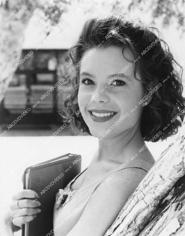 crp-04736 1992 Robyn Lively portrait TV Freshman Dorm crp-04736