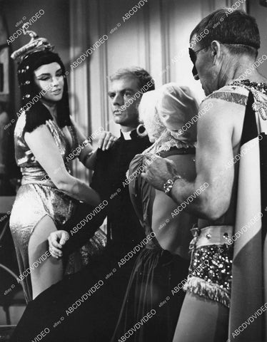 crp-04744 1964 Laura Devon, Guy Stockwell, Jacqueline Wilson, Ford Rainey TV Richard Boone Show crp-04744