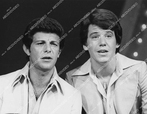 crp-04780 1976 Frankie Avalon, Anson Williams TV Easy Does It Starring Frankie Avalon crp-04780