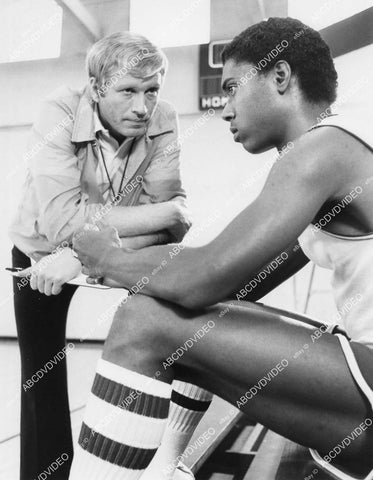crp-04788 1980 Ken Howard, Kevin Hooks TV The White Shadow crp-04788