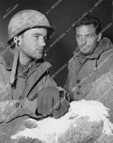 crp-04802 1964 Robert Walker, Robert Stack TV Rod Serling's The Command - Bob Hope Chrysler Theatre crp-04802