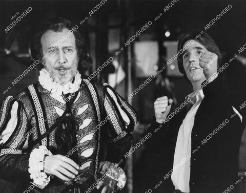 crp-04807 1977 Henry Winkler, Tom Aldredge TV Henry Winkler Meets William Shakespeare crp-04807