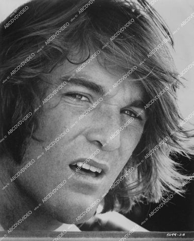 crp-04831 1971 Dennis Wilson portrait film Two-Lane Blacktop crp-04831