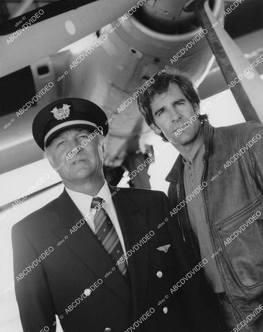 crp-04839 1993 Robert Loggia, Scott Bakula TVM Mercy Mission: Rescue of Flight 771 crp-04839