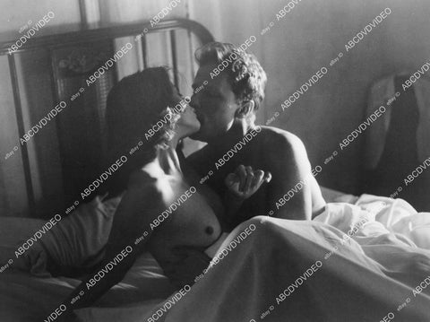 crp-04844 1984 semi bare Nastassja Kinski, John Savage film Maria's Lovers crp-04844