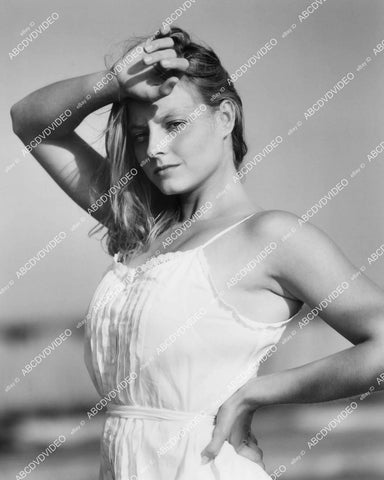 crp-04850 1988 Jodie Foster portrait film Stealing Home crp-04850
