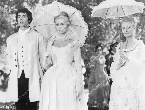 crp-04873 1968 Pierre Clementi, Catherine Deneuve, Anna Gael film Benjamin Diary of an Innocent Young Boy crp-04873