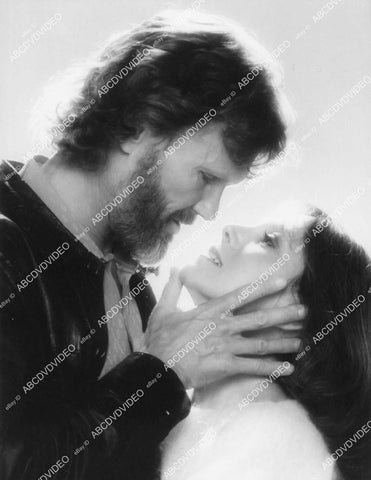 crp-04881 1983 Marlo Thomas, Kris Kristofferson TVM The Lost Honor of Kathryn Beck crp-04881