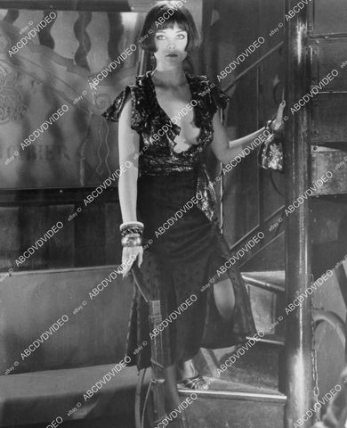 crp-04888 1984 sexy Theressa Russell film The Razor's Edge crp-04888