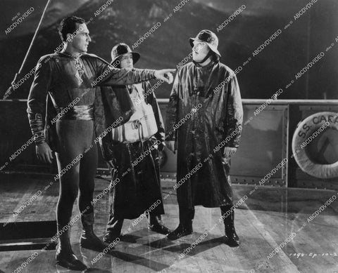 crp-04934 1941 Tom Tyler, Billy Benedict, Edward Cassidy serial film Adventures of Captain Marvel crp-04934