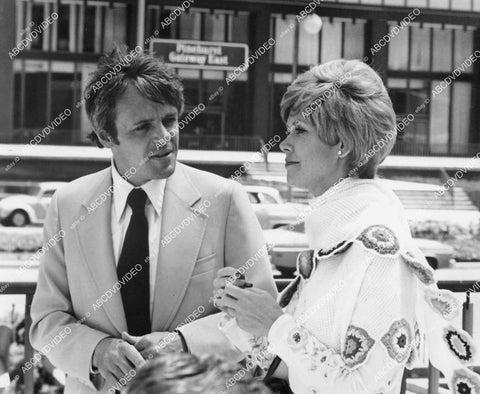 crp-05018 1976 Anthony Hopkins, Elizabeth Montgomery TVM Dark Victory crp-05018