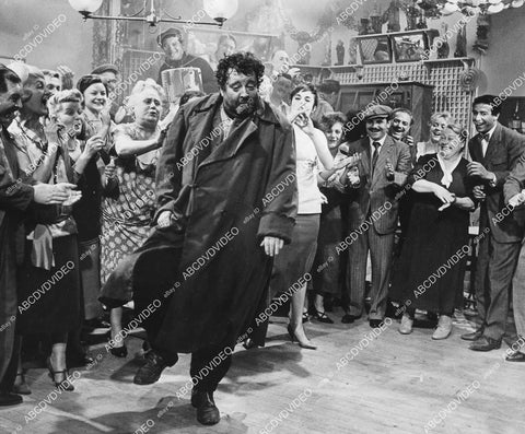 crp-05042 1962 Jackie Gleason cutting a rug film Gigot crp-05042