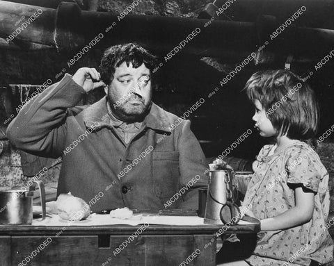 crp-05044 1962 Jackie Gleason, Diane Gardner film Gigot crp-05044