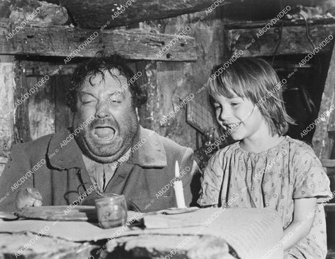 crp-05050 1962 Diane Gardner, Jackie Gleason film Gigot crp-05050