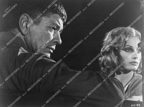 crp-05058 1975 Charles Bronson, Jill Ireland film Hard Times crp-05058
