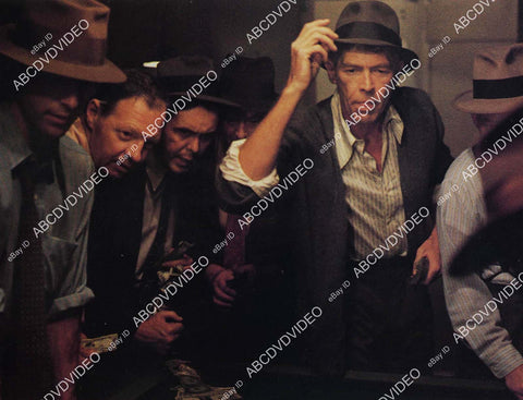 crp-05064 1975 James Coburn at the craps table film Hard Times crp-05064