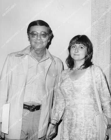 crp-05138 1970's Ross Hunter and date attend some event crp-05138