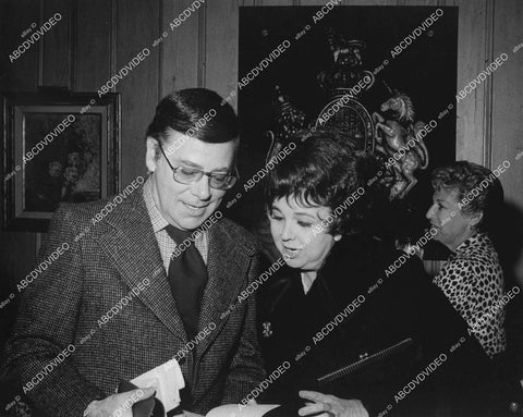 crp-05143 1960's Ross Martin and Jane Withers at some event crp-05143